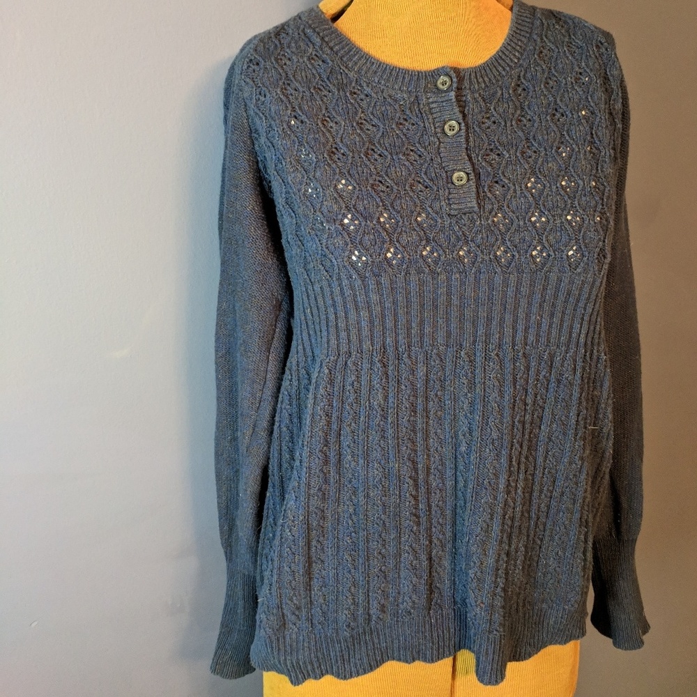 DKNY Sweater with Hood super cute!